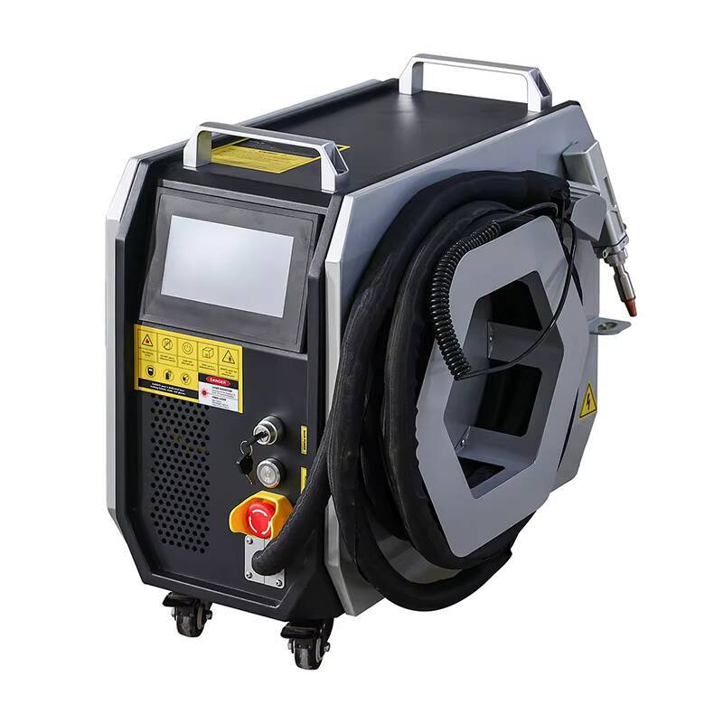 Laser Welding Machine 3 In 1 2000W - Portable 4In1 1500W Max Air Cooled