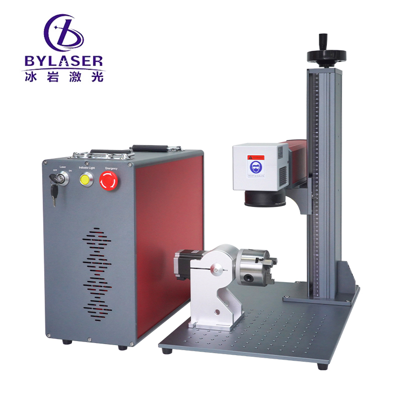 Jpt Fiber Laser 50W - Laser Jpt M7 Mopa 3d Color