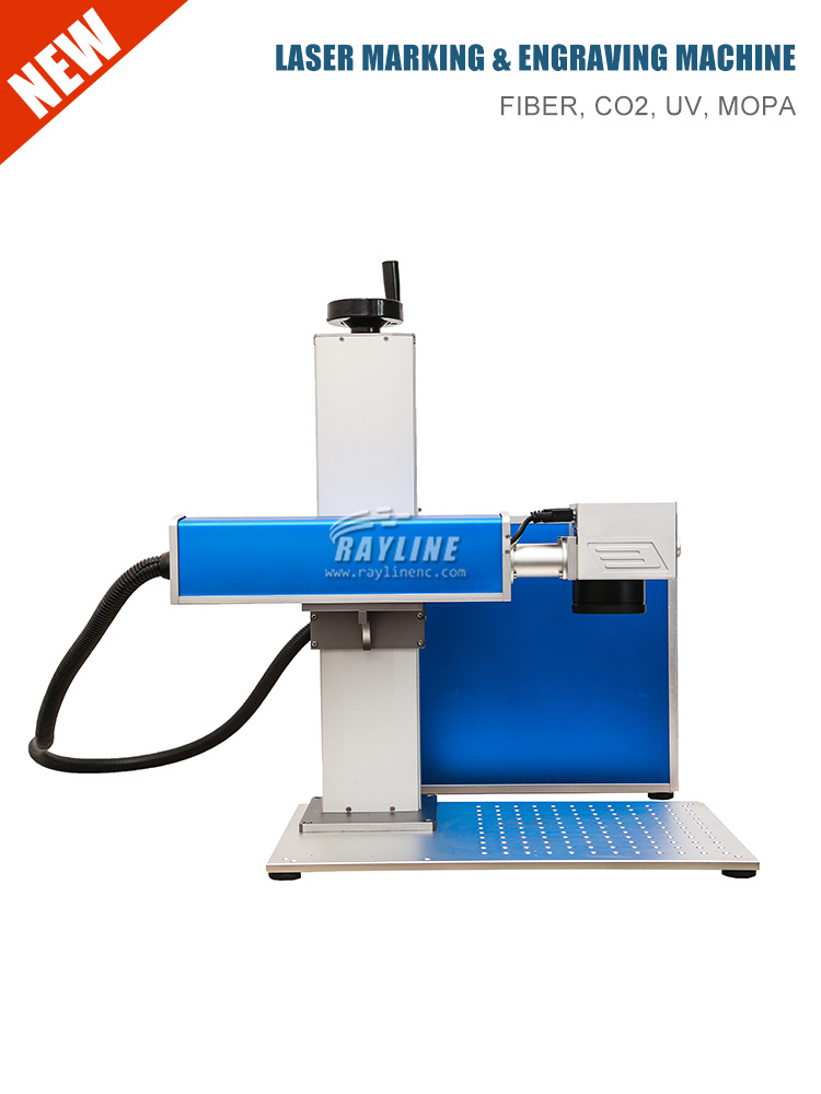 Fiber Laser Marking 30W Jewelry - Split Laser Marking Machine Separate Fiber