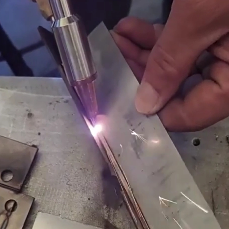 Fiber Laser Welding Machine 1500W - Handheld Fiber Laser Welding 3 in