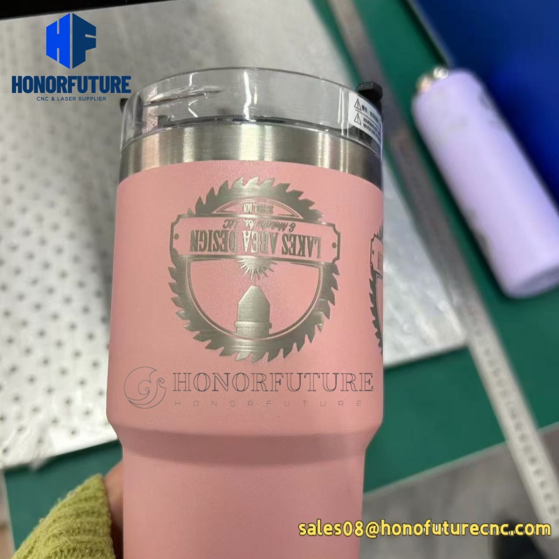 Fiber Laser Marking Machine 100W - Portable 20w 30w 50w Laser Marking