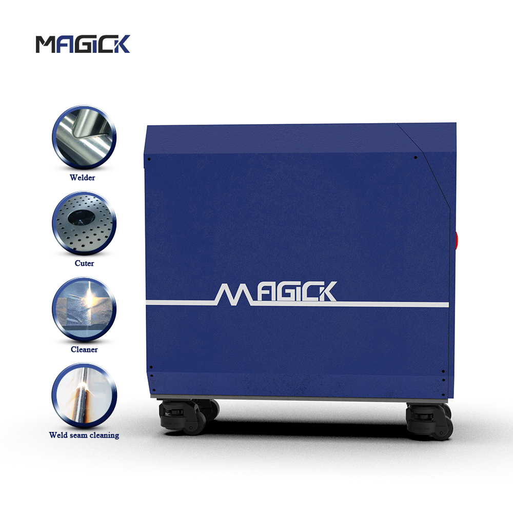 Fiber Laser Welding Machine 1500W - 800w 1500w Quick Speed High Accuracy