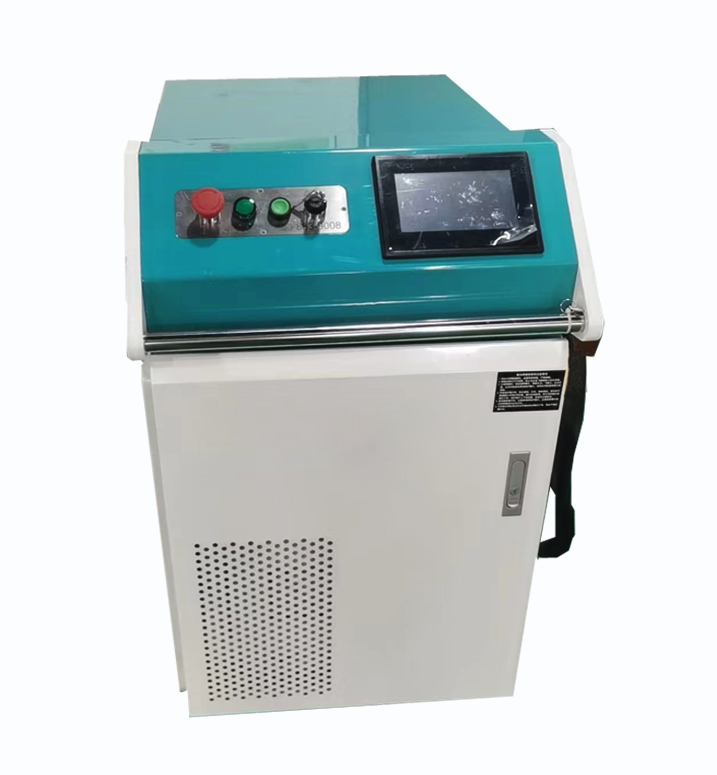Fiber Laser Cleaning Machine 1000W - 1000w Rust Moved Laser Cleaning Machine