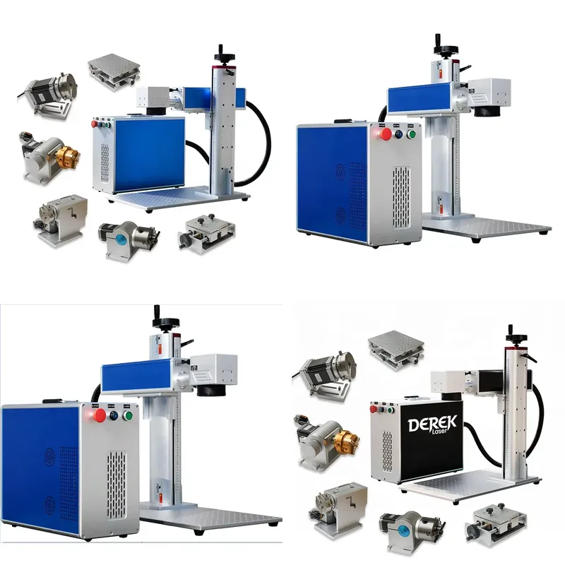 Jpt Fiber Laser 50W - for Jpt Raycus Mopa M7 Laser