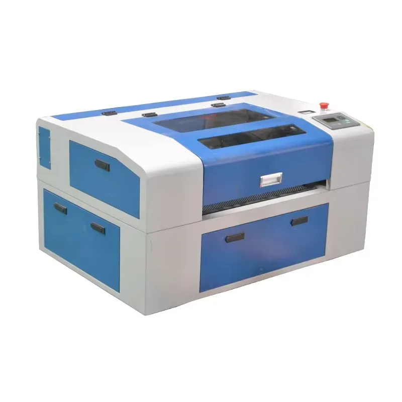 Co2 Laser Engraver 80W 6040 - Lt-6040 Engraving Hine 9060 1390 1325